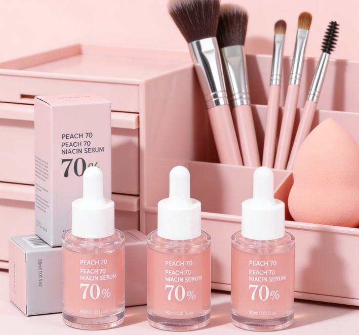Sodium Hyaluronate Hydrating Serum | Deep Hydration & Plumping for Dry Skin