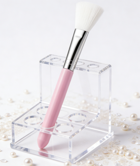 Silicone Face Mask Brush, 2-in-1 Applicator & Spatula Tool