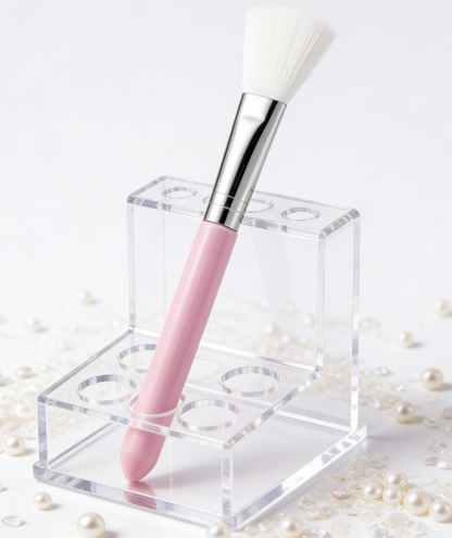 Silicone Face Mask Brush, 2-in-1 Applicator & Spatula Tool