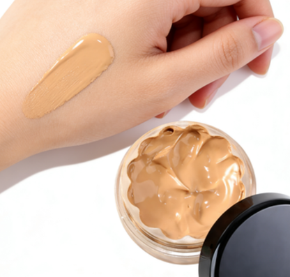 Cream Concealer for Face | Full Coverage, Long-Wearing & Hydrating