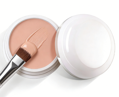 Cream Concealer Balm, Full Coverage Color Correcting Balm