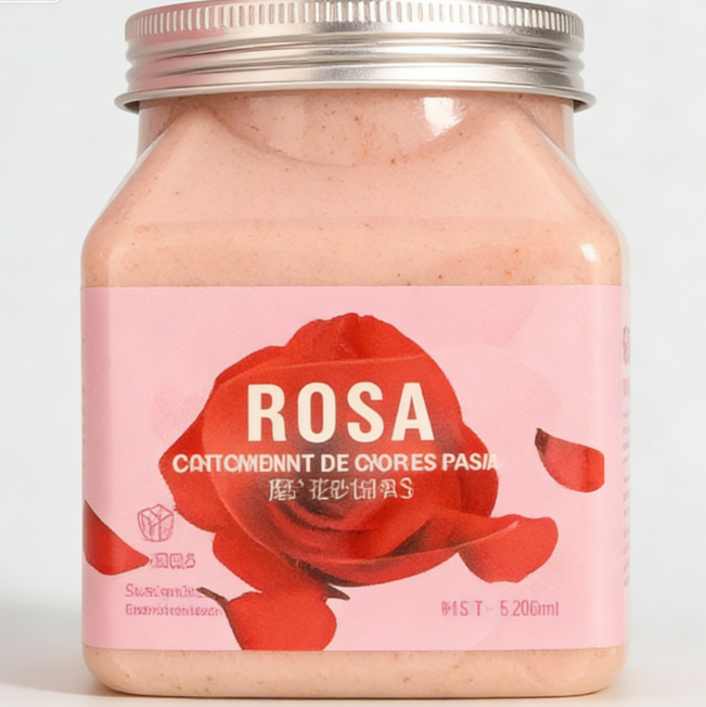 Exfoliating Body Scrub Variety Pack