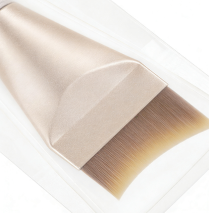 Angled Foundation Brush for Face