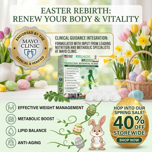 Official online store 🐰 Easter Limited-Time Sale🐰  EELHOE® Proprietary Botanical Blend 𝑨𝒅𝒗𝒂𝒏𝒄𝒆𝒅 𝑵𝒂𝒏𝒐 𝑴𝒊𝒄𝒓𝒐𝒏𝒆𝒆𝒅𝒍𝒆 𝑷𝒂𝒕𝒄𝒉 👨‍🔬(𝐎𝐧𝐜𝐞 𝐃𝐚𝐢𝐥𝐲, 𝐯𝐢𝐬𝐢𝐛𝐥𝐞 𝐜𝐡𝐚𝐧𝐠𝐞𝐬 𝐢𝐧 𝟕 𝐝𝐚𝐲𝐬）✅ 𝐎𝐛𝐞𝐬𝐢𝐭
